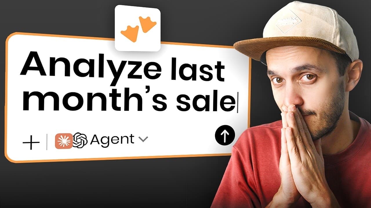 No More Writing SQL for Quick Analysis