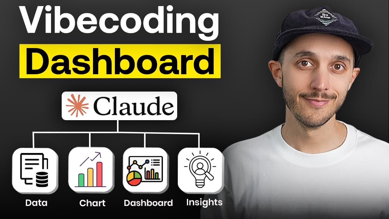 5 Data Viz Fundamentals to Stop Vibecoding Terrible Dashboards