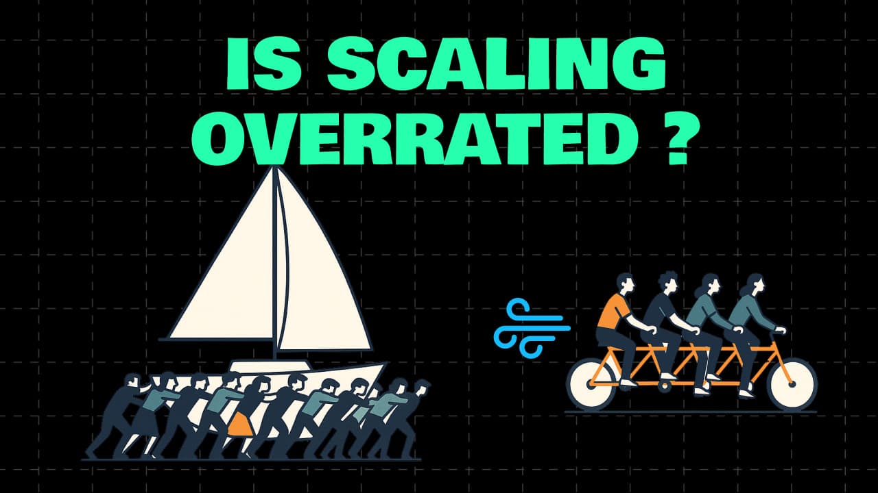 The Slow Death of Medium-Sized Software Companies